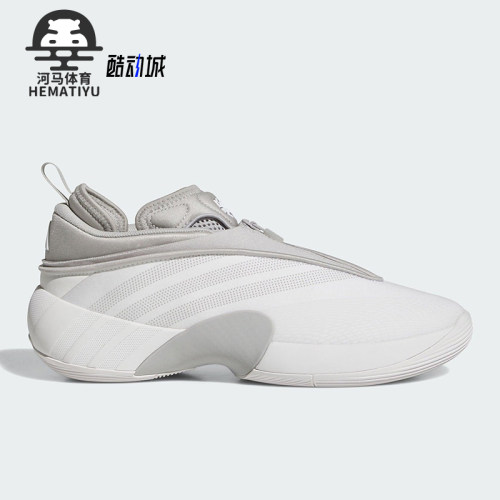 Adidas/阿迪达斯正品ISSUE 7男士耐磨缓震运动时尚篮球鞋JS1299