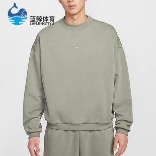 耐克正品 日常圆领套头印花卫衣IM5902 2025冬季 男士 059 款 Nike