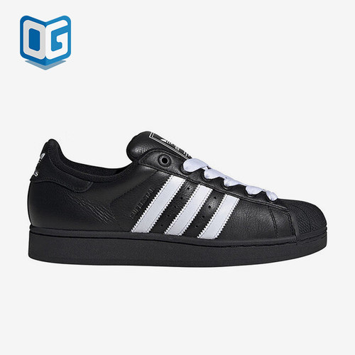 Adidas/阿迪达斯正品三叶草男女贝壳头运动轻便休闲鞋JI3538