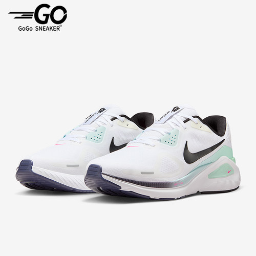 Nike/耐克正品Structure 26男士运动公路减震跑步鞋IM6675-101
