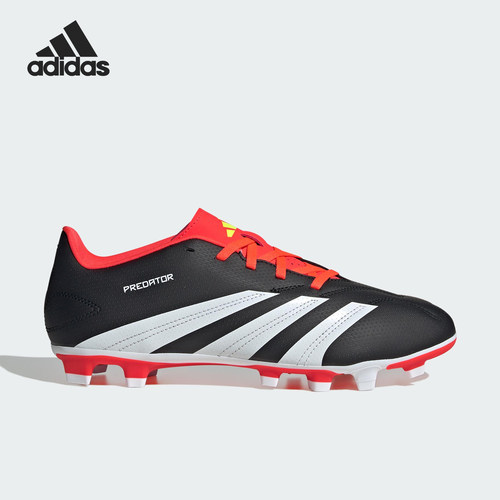 Adidas/阿迪达斯正品PREDATOR CLUB男士低帮运动足球鞋IG7760