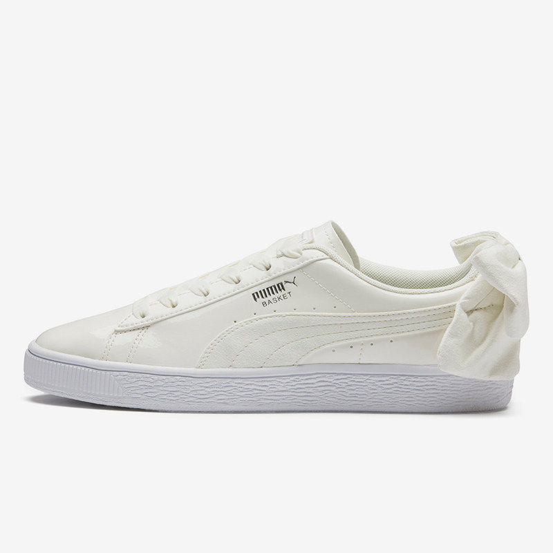 Puma/彪马正品2024新款女士蝴蝶结运动休闲板鞋367353-04