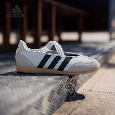 Adidas/阿迪达斯正品BAREDABAREDAMARYJANE新款运动鞋JQ2127