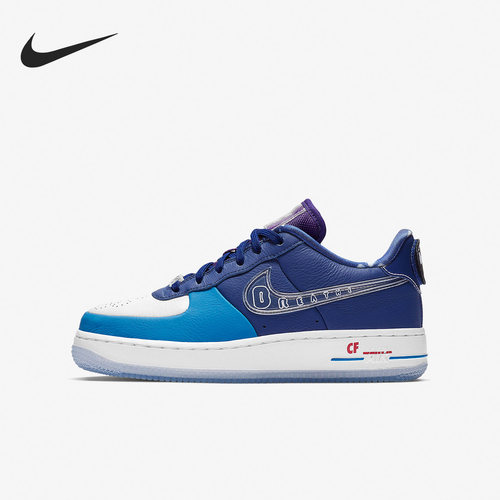 Nike/耐克正品Air Force 1女子减震时尚运动板鞋BV7251-400