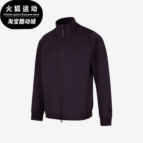 Adidas/阿迪达斯正品春秋男士透气休闲运动长袖简约夹克KB4226