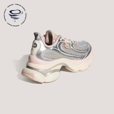 Adidas/阿迪达斯正品三叶草女士休闲耐磨经典厚底运动鞋KK4674