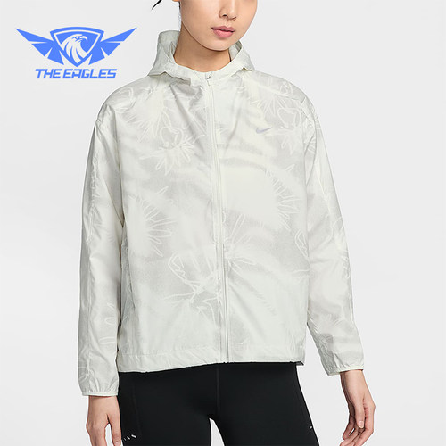 Nike/耐克正品Running Division 女士拉链时尚夹克HJ2194-133