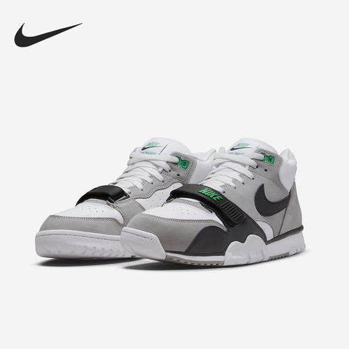 Nike/耐克官方正品2022春AIR TRAINER 1男子运动休闲鞋DM0521-100