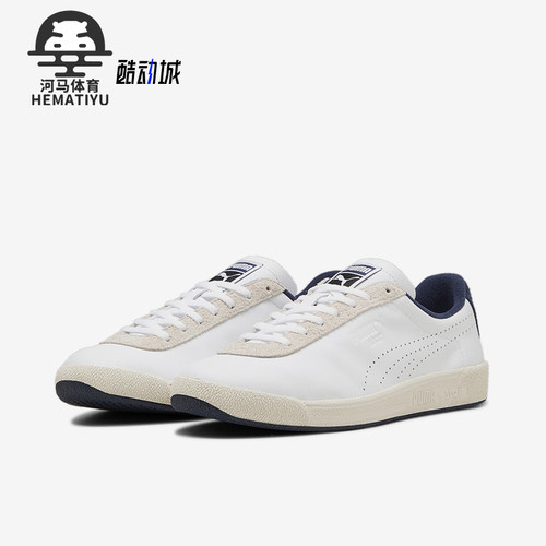 Puma/彪马正品2024秋季男女经典低帮透气休闲板鞋393199-03