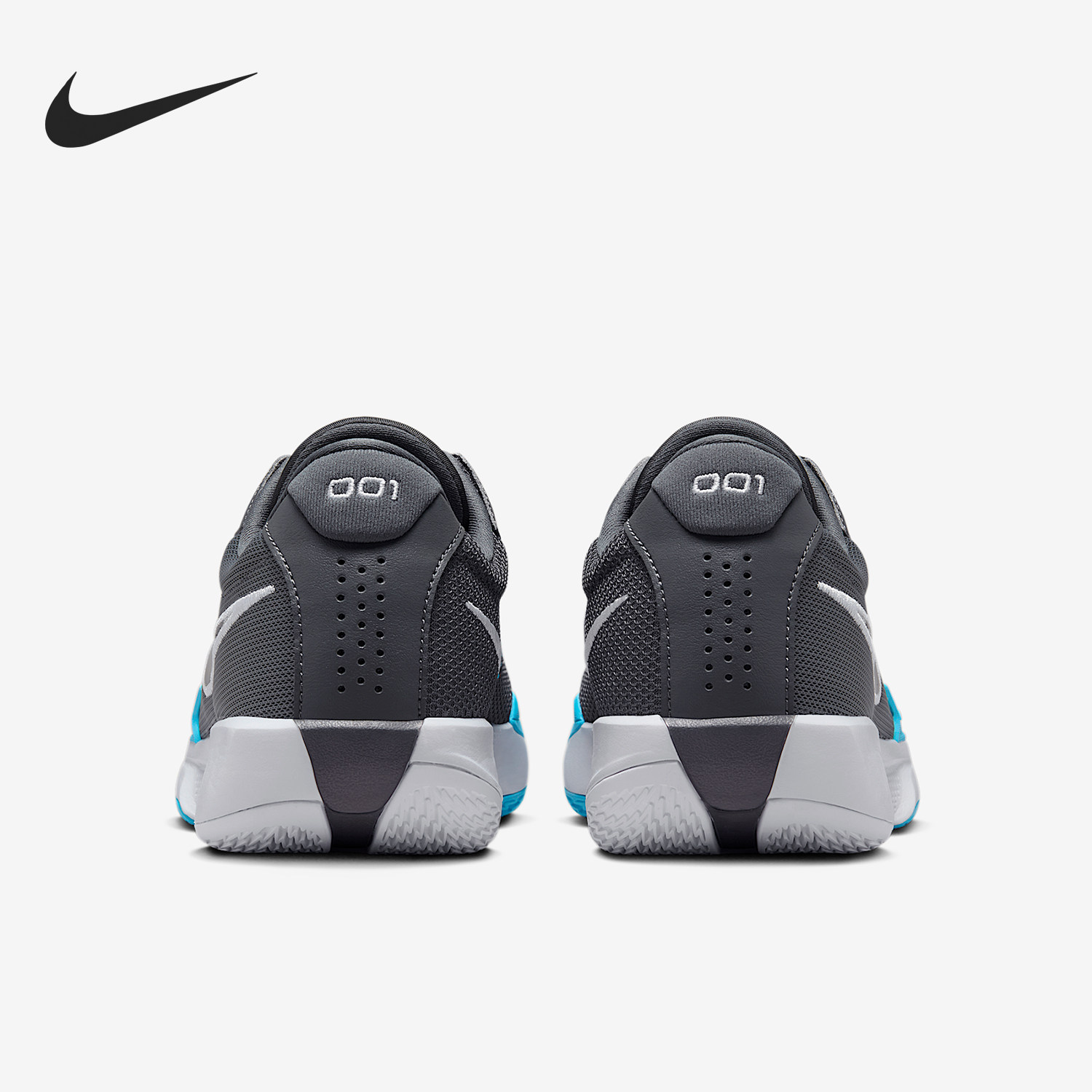 Nike/耐克正品 Academy 男士运动缓震低帮篮球鞋FB2598-006