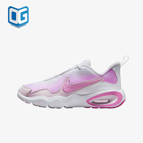 Nike/耐克正品Max Nova GS女子大童缓震耐磨跑步鞋FN4446-109