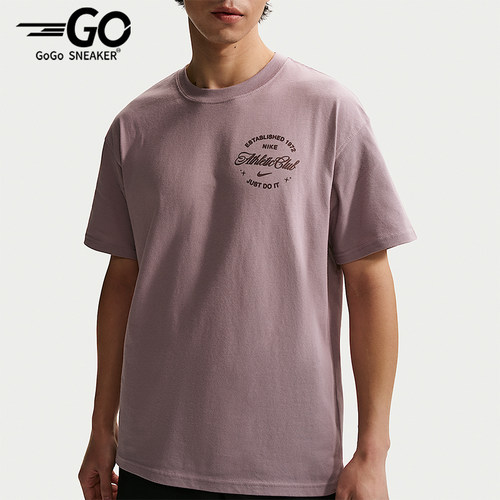 Nike/耐克正品N.A.C.T恤新款男健身柔软经典短袖T恤IO3140-226