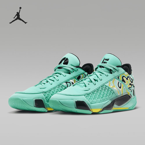 Nike/耐克正品Air Jordan 实战男士缓震运动篮球鞋FZ3223-300