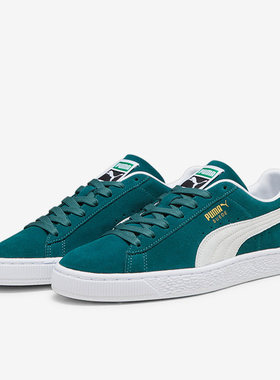 Puma/彪马正品Suede Classic XXI男女复古运动板鞋374915-89