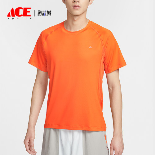 Nike/耐克正品ACG Wildsee男士圆领简约经典短袖T恤IO1453-819