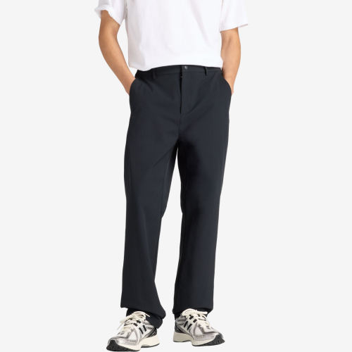New Balance新百伦正品男女直筒休闲运动舒适长裤MB61D1ZL-BK