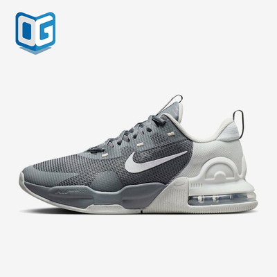 Nike/耐克正品AIR MAX ALPHA男士低帮回弹训练鞋DM0829-007