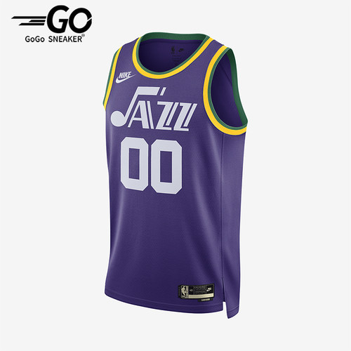 Nike/耐克正品男士印花透气排汗舒适圆领经典无袖T恤DX8613-549