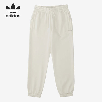 Adidas/阿迪达斯正品三叶草菲董联名休闲男女运动卫裤HG2686