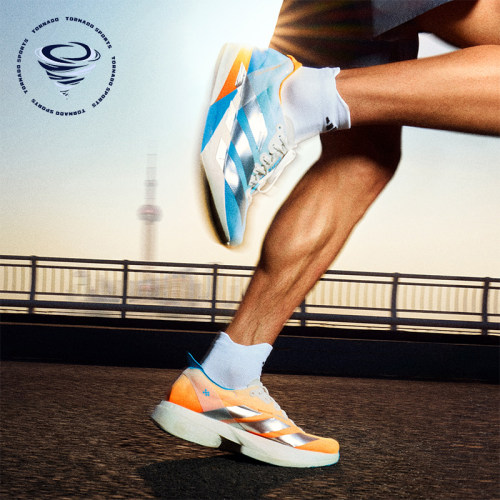 Adidas/阿迪达斯正品2026男女系带轻盈缓震专业运动跑步鞋KH6360