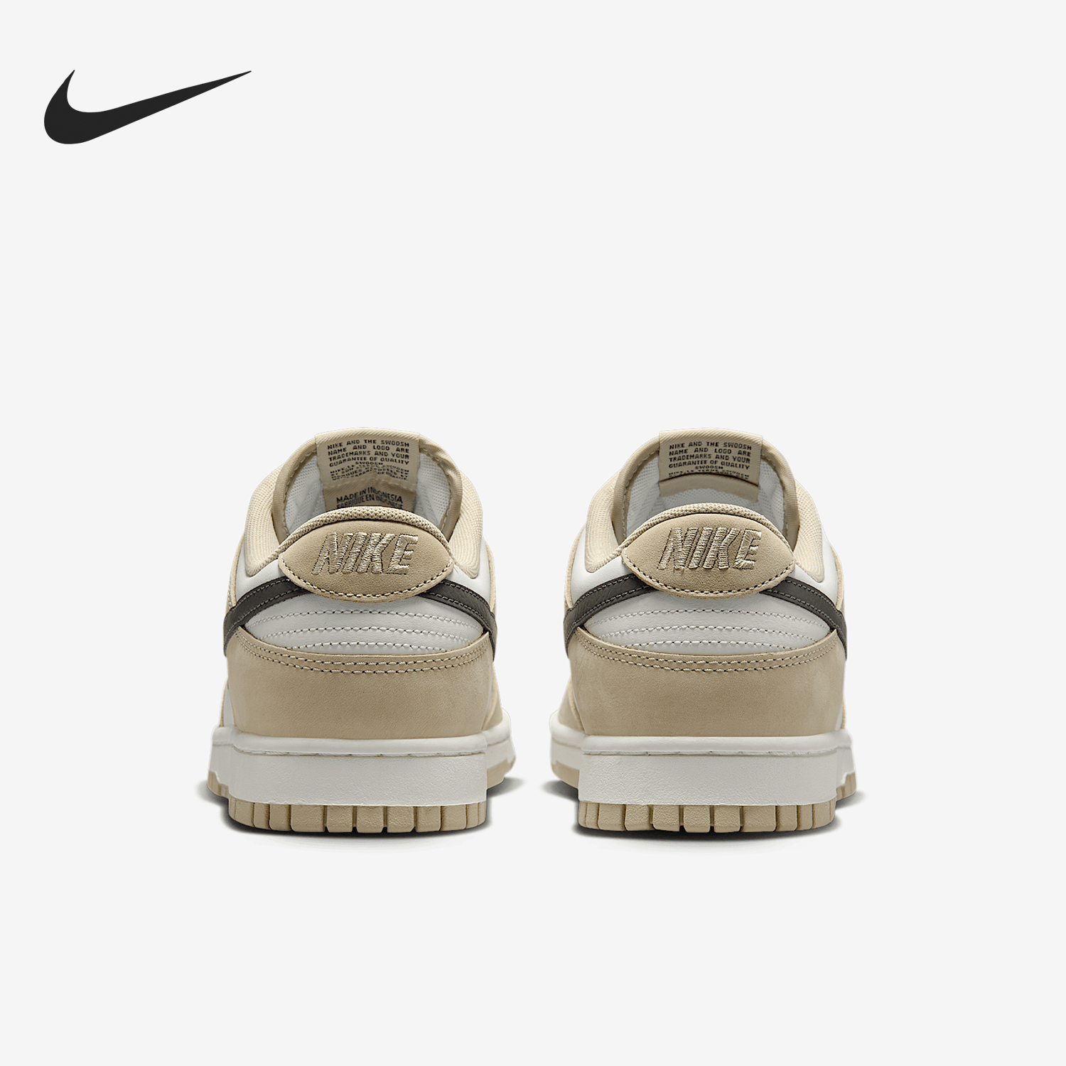 Nike/耐克官方正品DUNK LOW男士复古休闲系带低帮板鞋IB3079-200