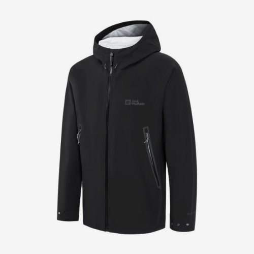 Jack wolfskin/狼爪正品春季男子户外防风冲锋衣外套5030201