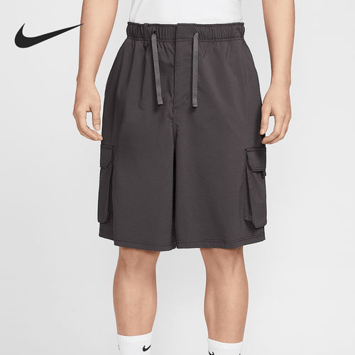Nike/耐克正品Dri-FIT男士宽松工装透气运动短裤IB7552-254