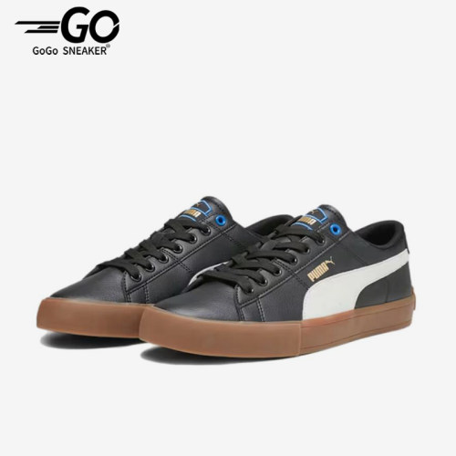 Puma/彪马正品Bari轻盈男女白色低帮经典复古日常板鞋392493-02