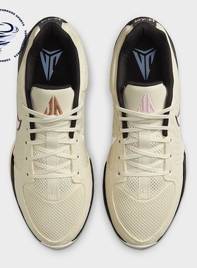 Nike/耐克正品JA 2 Basketbol男女缓震经典运动篮球鞋FD7328-100