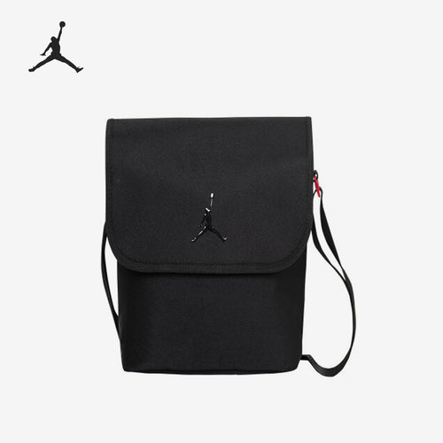 Nike/耐克正品JORDAN新款男女单肩包斜挎包JD2233023GS-001