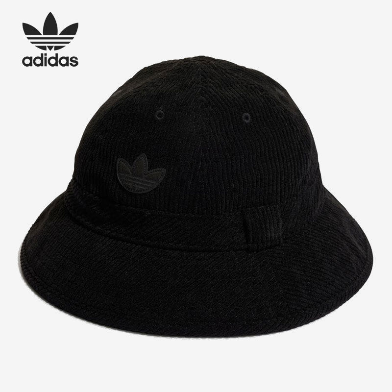 Adidas/阿迪达斯正品三叶草男女休闲遮阳运动渔夫帽HM1715