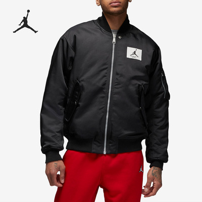Nike/耐克正品Air Jordan男子休闲运动棉服夹克DQ7345-010