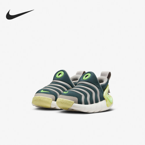 Nike/耐克正品Dynamo Go FlyEase婴童轻便耐磨休闲鞋FB9102