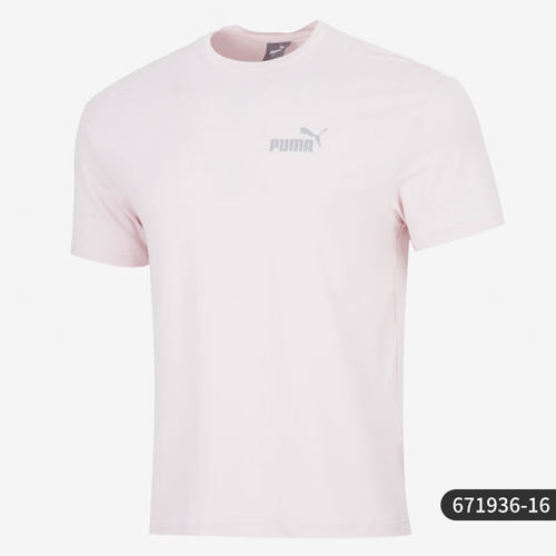 Puma/彪马正品秋冬季新款休闲男女运动短袖T恤671936-16