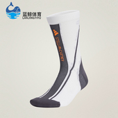 Adidas IW1610 女士运动透气袜子一双装 阿迪达斯正品 轻盈休闲新款