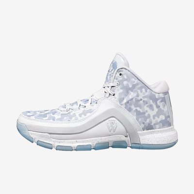 Adidas阿迪达斯正品J Wall 2男款中帮运动休闲缓震篮球鞋AQ8686