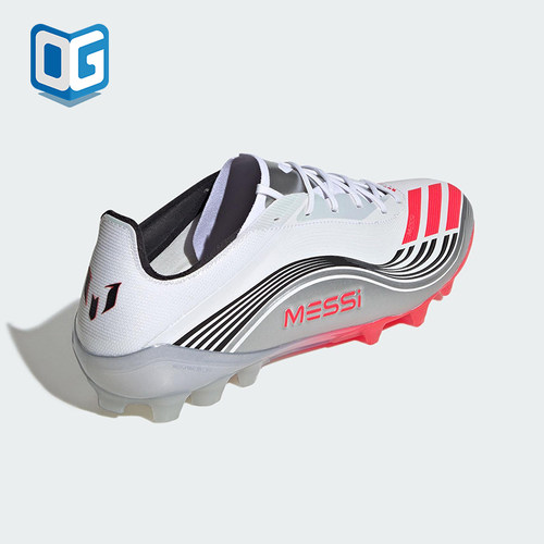 Adidas/阿迪达斯正品F50 MESSI ELITE男女耐磨缓震足球鞋JR4524