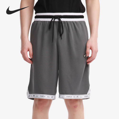 Nike/耐克正品当季男子新款透气休闲运动五分短裤 CV1922-021