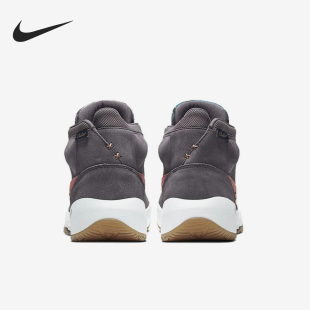 Heritage男士 輕便中幫籃球鞋 耐克官方正品 CQ7696 001 Zoom Nike