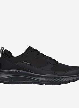 Skechers/斯凯奇正品DURL-LITE男子运动缓震耐磨透气跑步鞋