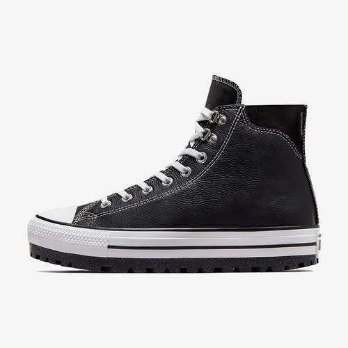 Converse/匡威正品All Star男女同款防泼水休闲高帮板鞋A04480C