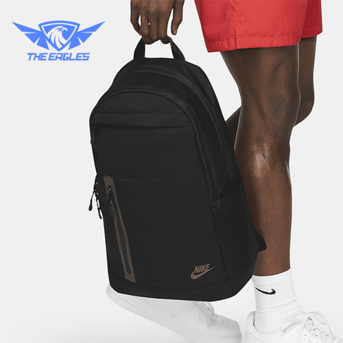 Nike/耐克正品2026新款男女同款拉链经典双肩背包DN2555-010
