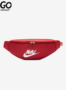Nike/耐克正品2025年秋季男女经典运动收纳便携腰包DB0490-613