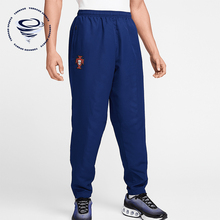 Nike/耐克正品2025男士足球运动训练束脚经典针织长裤HV4316-492