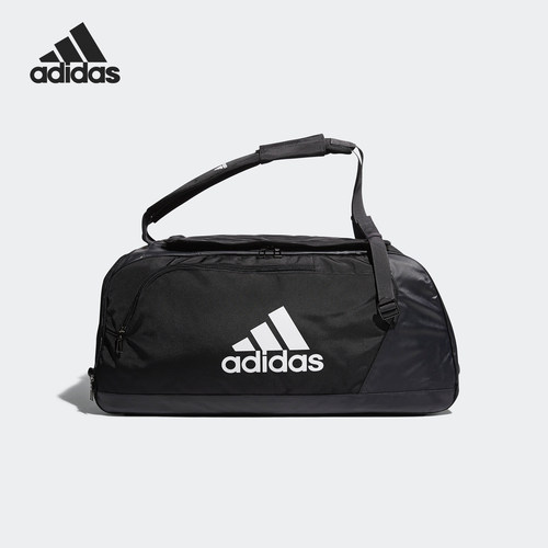 Adidas/阿迪达斯正品新款男女经典运动健身训练拎包BS0795