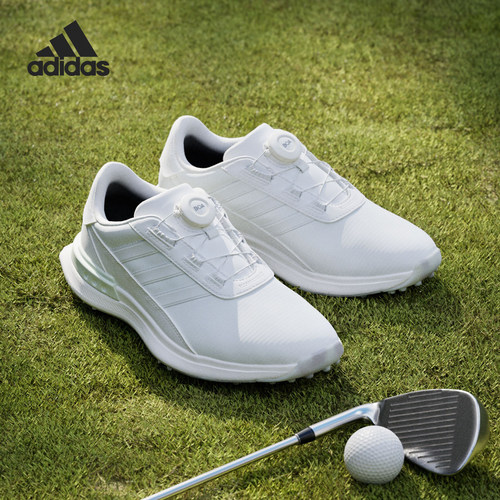 Adidas/阿迪达斯正品W S2G BOA 24 女士高尔夫运动鞋IF0319