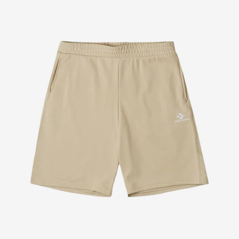 Converse/匡威正品夏季新款男女宽松透气针织短裤10023875-A21