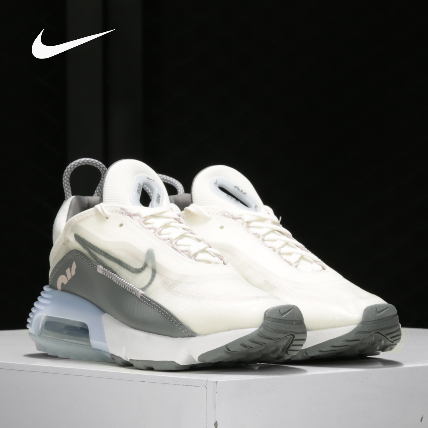 耐克男女缓震气垫运动休闲鞋