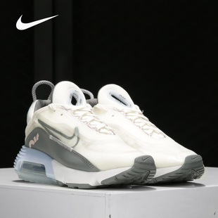 男女缓震气垫运动休闲鞋 Nike CT1290 2090 MAX 耐克官方正品 AIR