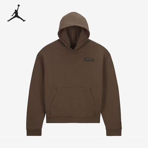 Nike耐克正品Jordan x Travis Scott男连帽卫衣DZ5502-275